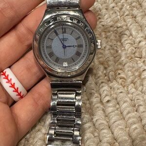Working Vintage SWATCH Automatic Swiss Women’s Watch